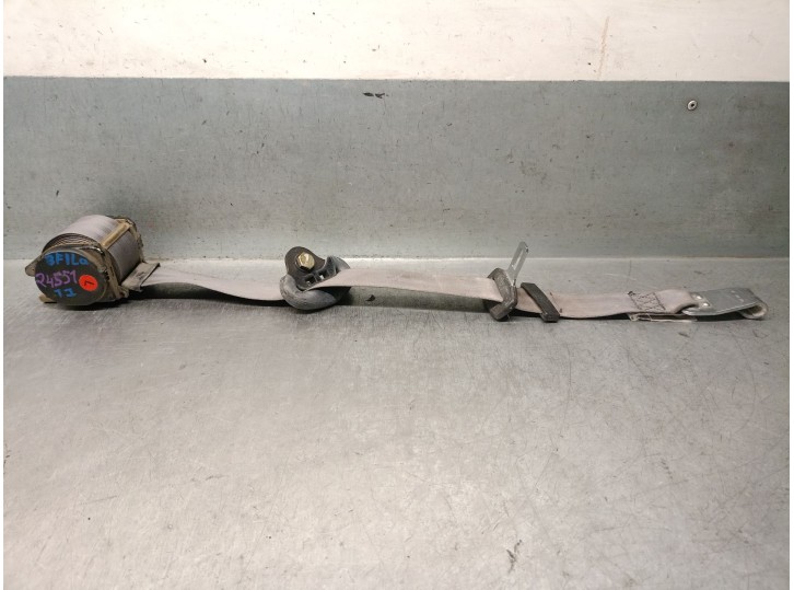 Recambio de cinturon seguridad trasero izquierdo para seat alhambra (7v8) 1.9 tdi referencia OEM IAM 7M0857811E 7M0857811E 