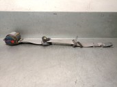 Recambio de cinturon seguridad trasero izquierdo para seat alhambra (7v8) 1.9 tdi referencia OEM IAM 7M0857811E 7M0857811E 