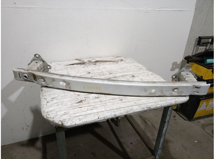 Recambio de refuerzo paragolpes trasero para citroën c3 ii 1.2 12v referencia OEM IAM HM01  