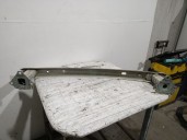 Recambio de refuerzo paragolpes trasero para citroën c3 ii 1.2 12v referencia OEM IAM HM01 