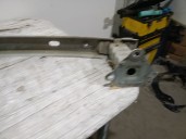 Recambio de refuerzo paragolpes trasero para citroën c3 ii 1.2 12v referencia OEM IAM HM01  