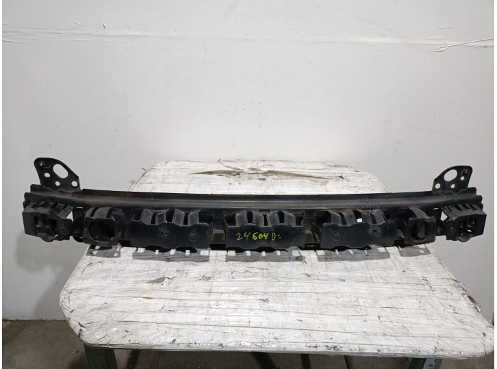 Recambio de refuerzo paragolpes delantero para hyundai i10 1.1 12v cat referencia OEM IAM 865300X100 865300X100 