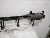 Recambio de refuerzo paragolpes trasero para hyundai i10 1.1 12v cat referencia OEM IAM 866300X000 866300X000 