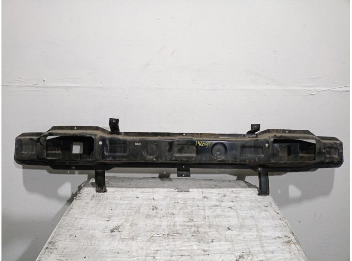 Recambio de refuerzo paragolpes trasero para hyundai atos prime (mx) 1.1 12v cat referencia OEM IAM G4HD 