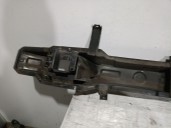 Recambio de refuerzo paragolpes trasero para hyundai atos prime (mx) 1.1 12v cat referencia OEM IAM G4HD 