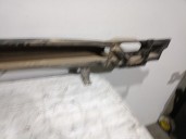 Recambio de refuerzo paragolpes trasero para hyundai matrix (fc) 1.6 cat referencia OEM IAM 8663117010 8663117010 