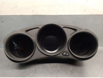 Recambio de cuadro instrumentos para citroën c4 ii (nc_) 1.2 thp 130 referencia OEM IAM 9812832380 9812832380 