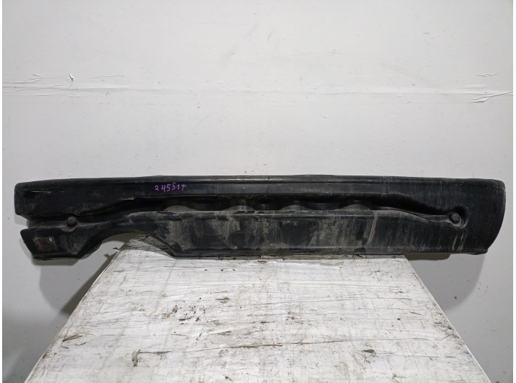 Recambio de refuerzo paragolpes trasero para seat alhambra (7v8) 1.9 tdi referencia OEM IAM 7M0807689 7M0807689 