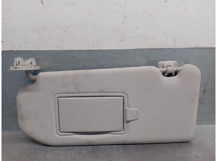 Recambio de parasol izquierdo para citroën c4 ii (nc_) 1.2 thp 130 referencia OEM IAM 8163EL 8163EL 