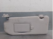 Recambio de parasol izquierdo para citroën c4 ii (nc_) 1.2 thp 130 referencia OEM IAM 8163EL 8163EL 