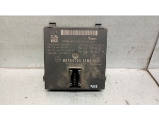 Recambio de centralita cierre para mercedes-benz clase s (w221) berlina 320 / 350 cdi (221.022) referencia OEM IAM A2215408362 