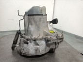 Recambio de caja cambios para citroën c3 ii 1.2 12v referencia OEM IAM 20A701  1195608