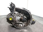 Replacement gearbox for Citroën C3 II 1.2 12V OEM IAM reference 20A701 1195608