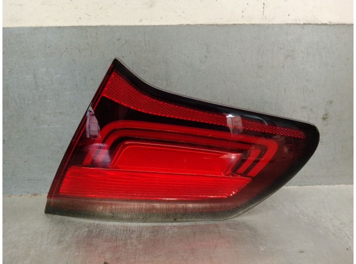 Replacement right tailgate rear light for Citroën C4 II (NC_) 1.2 THP 130 OEM IAM reference 9808624780 9808624780 