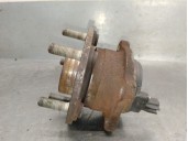 Recambio de mangueta trasera derecha para ford focus iii turnier 1.6 tdci referencia OEM IAM BV612C299AAH 2101656 