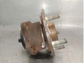 Recambio de mangueta trasera derecha para ford focus iii turnier 1.6 tdci referencia OEM IAM BV612C299AAH 2101656 