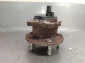 Recambio de mangueta trasera derecha para ford focus iii turnier 1.6 tdci referencia OEM IAM BV612C299AAH 2101656 