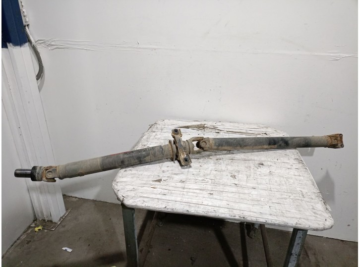 Recambio de transmision central para subaru forester (sg_) 2.0 awd (sg5) referencia OEM IAM 27111SA030 27111SA030 