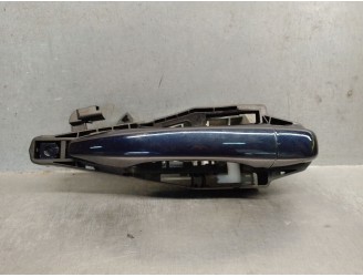 Recambio de maneta exterior delantera derecha para citroën c4 ii (nc_) 1.2 thp 130 referencia OEM IAM 9101LV 9101LV 