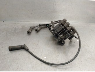 Recambio de bobina encendido para hyundai atos prime (mx) 1.1 12v cat referencia OEM IAM G4HD 