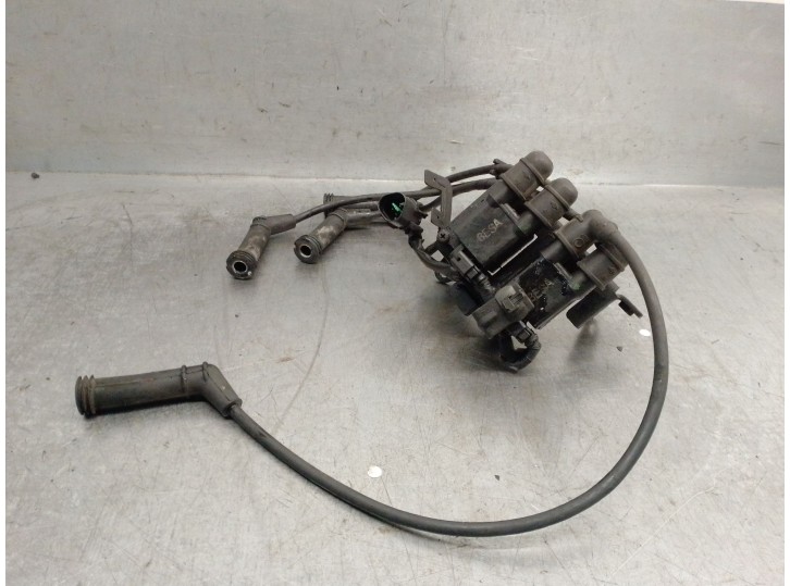 Recambio de bobina encendido para hyundai atos prime (mx) 1.1 12v cat referencia OEM IAM G4HD 