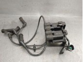 Recambio de bobina encendido para hyundai atos prime (mx) 1.1 12v cat referencia OEM IAM G4HD 