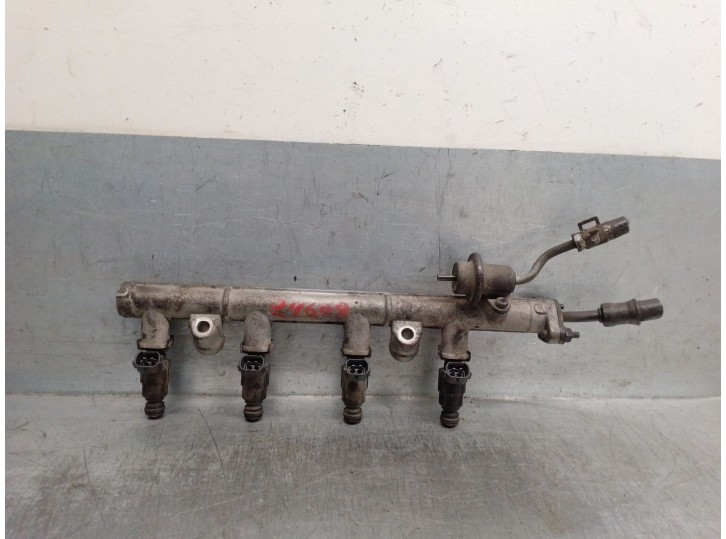 Recambio de rampa inyectora para hyundai atos prime (mx) 1.1 12v cat referencia OEM IAM G4HD  