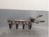 Recambio de rampa inyectora para hyundai atos prime (mx) 1.1 12v cat referencia OEM IAM G4HD 