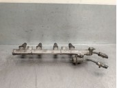 Recambio de rampa inyectora para hyundai atos prime (mx) 1.1 12v cat referencia OEM IAM G4HD 