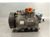 Recambio de compresor aire acondicionado para seat ibiza (6l1) 1.9 tdi referencia OEM IAM 6Q0820803D 6Q0820803D 4472208127