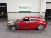 mazda 3 (bm, bn) del año 2014