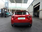 mazda 3 (bm, bn) del año 2014