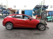 mazda 3 (bm, bn) del año 2014
