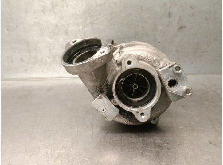 Recambio de turbocompresor para bmw x6 (e71, e72) xdrive 35 d referencia OEM IAM KP391873 11657802587 54399700065