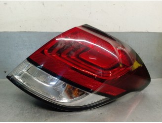 Recambio de piloto trasero derecho para citroën c4 ii (nc_) 1.2 thp 130 referencia OEM IAM 9808624380 9808624380 