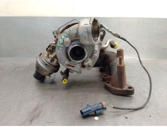 Recambio de turbocompresor para dodge journey 2.0 16v crd cat referencia OEM IAM 03G253019R 68021540AA 7686525