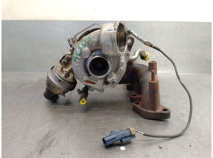 Recambio de turbocompresor para dodge journey 2.0 16v crd cat referencia OEM IAM 03G253019R 68021540AA 7686525