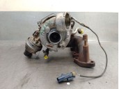 Recambio de turbocompresor para dodge journey 2.0 16v crd cat referencia OEM IAM 03G253019R 68021540AA 7686525
