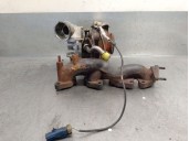 Recambio de turbocompresor para dodge journey 2.0 16v crd cat referencia OEM IAM 03G253019R 68021540AA 7686525