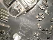 Recambio de alternador para dodge journey 2.0 16v crd cat referencia OEM IAM 0121715047 4801715AA 0121715047