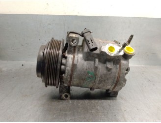 Recambio de compresor aire acondicionado para dodge journey 2.0 16v crd cat referencia OEM IAM 4472800152 55111433AD 4472800152