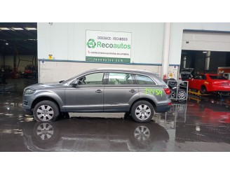 audi q7 (4l) del año 2010