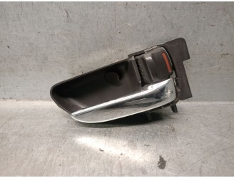 Recambio de maneta interior delantera derecha para subaru forester (sg_) 2.0 awd (sg5) referencia OEM IAM 61051SA001ML 61051SA00
