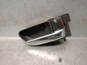 Recambio de maneta interior delantera derecha para subaru forester (sg_) 2.0 awd (sg5) referencia OEM IAM 61051SA001ML 61051SA00