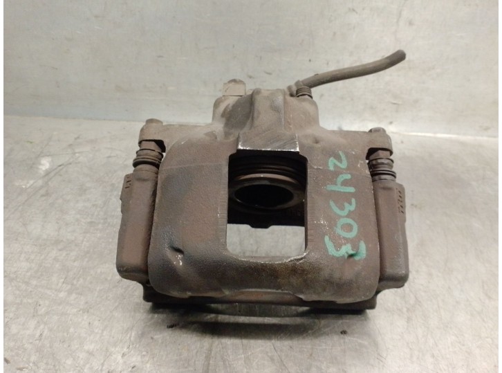 Recambio de pinza freno delantera izquierda para dodge journey 2.0 16v crd cat referencia OEM IAM 68003697AA 16018401