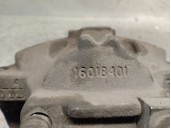 Recambio de pinza freno delantera izquierda para dodge journey 2.0 16v crd cat referencia OEM IAM 68003697AA 16018401