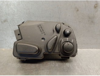 Recambio de mando asiento derecho para mercedes-benz clase clk (w209) coupe 3.2 v6 18v cat referencia OEM IAM 2098202610 A209820