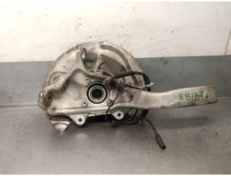 Recambio de mangueta delantera derecha para bmw x6 (e71, e72) xdrive 35 d referencia OEM IAM 31216773784 31216869870 