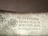 Recambio de mangueta delantera derecha para bmw x6 (e71, e72) xdrive 35 d referencia OEM IAM 31216773784 31216869870 