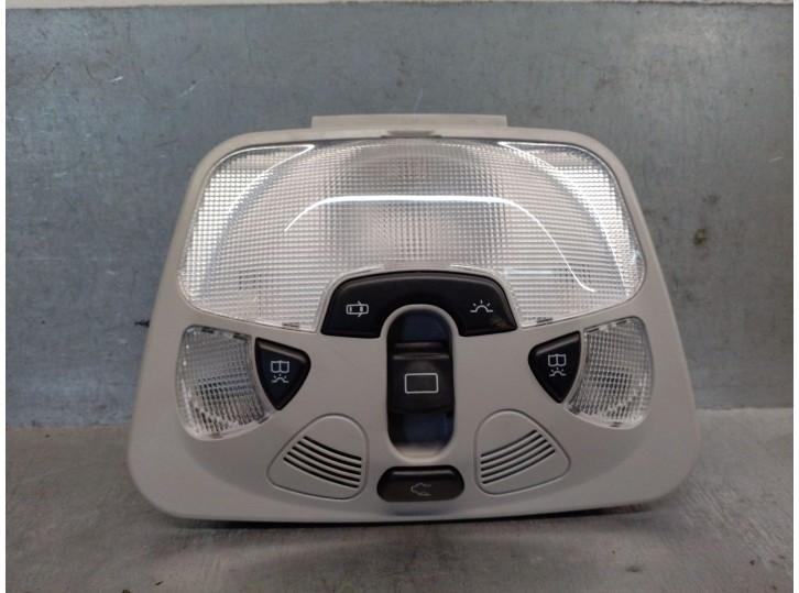 Recambio de luz interior para mercedes-benz clase clk (w209) coupe 3.2 v6 18v cat referencia OEM IAM A2098201301 A20982013017E94